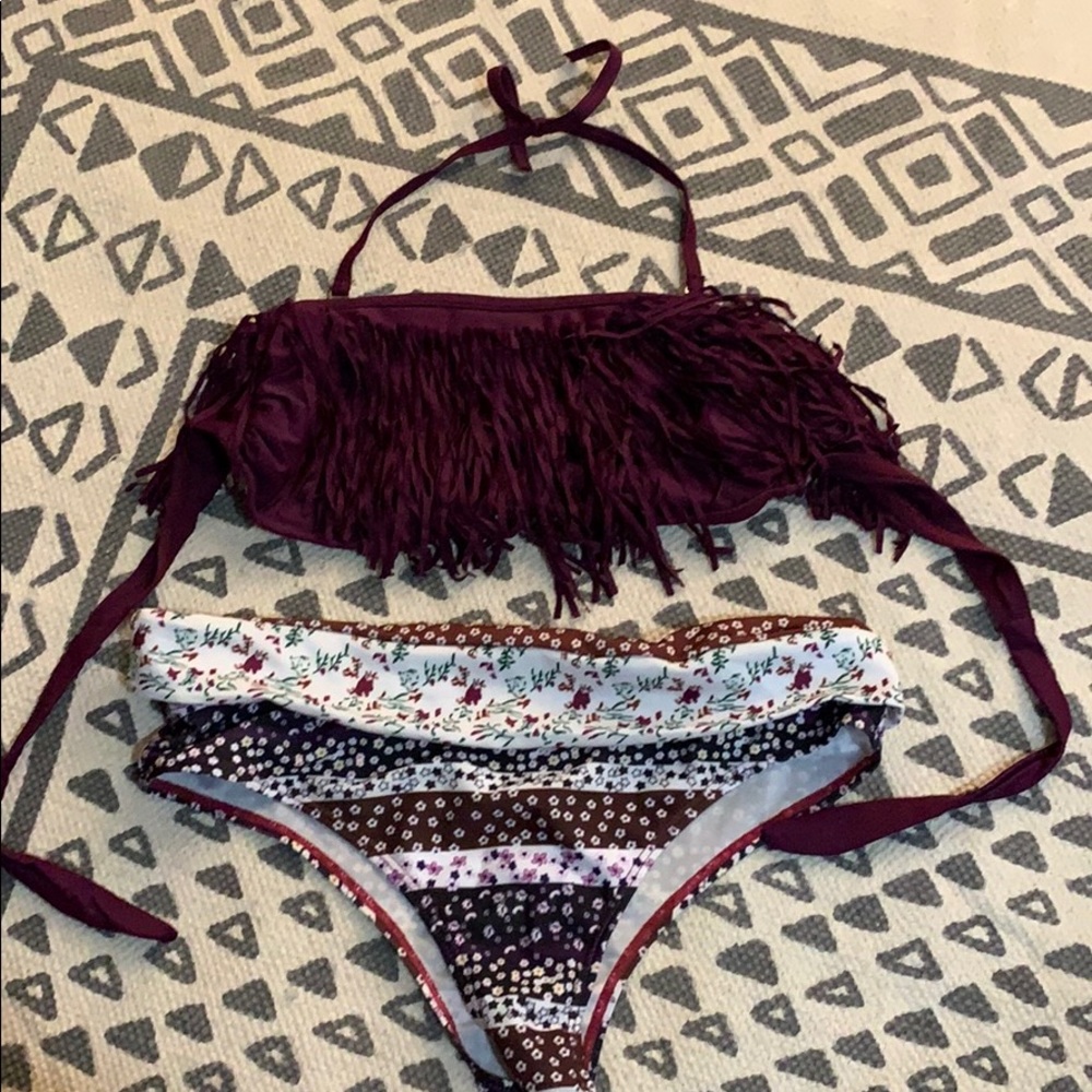 Swim suit